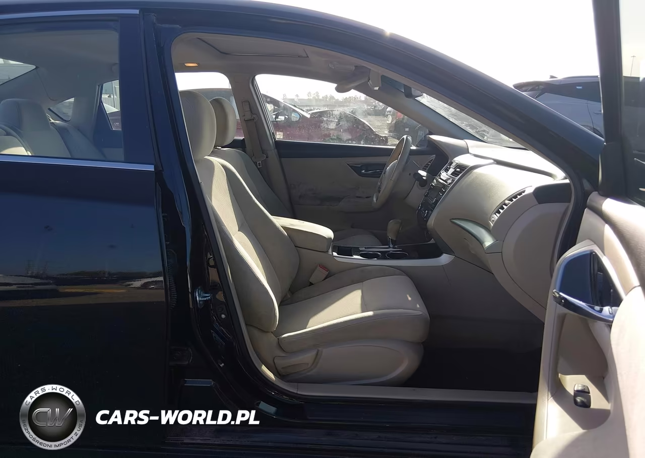 2013 Nissan Altima 2.5 Sv VIN:1N4AL3AP9DN478604 - 5