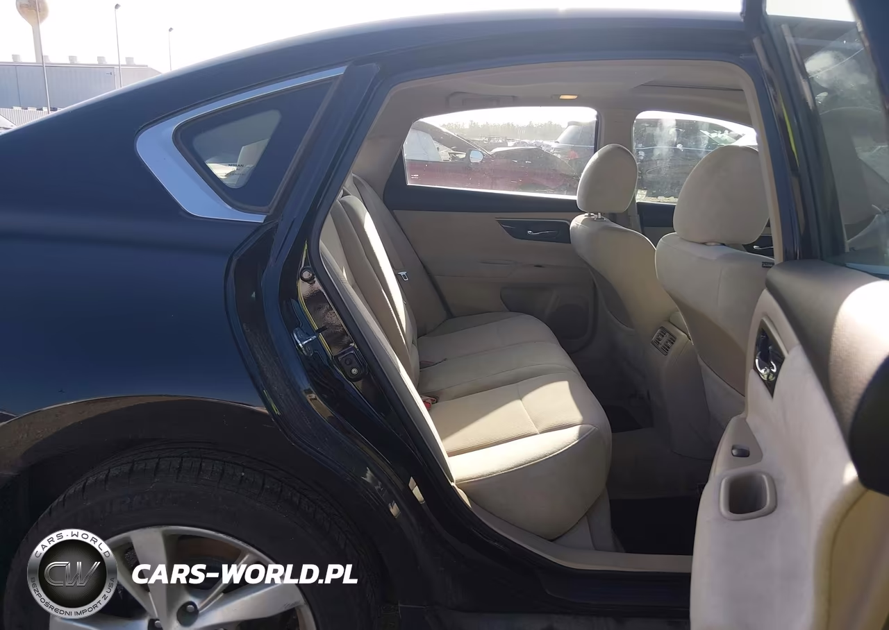2013 Nissan Altima 2.5 Sv VIN:1N4AL3AP9DN478604 - 8