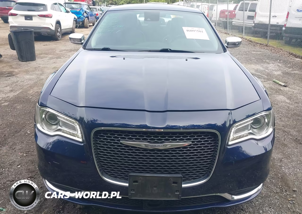 2016 Chrysler 300C VIN:2C3CCAEG9GH207576 - 12