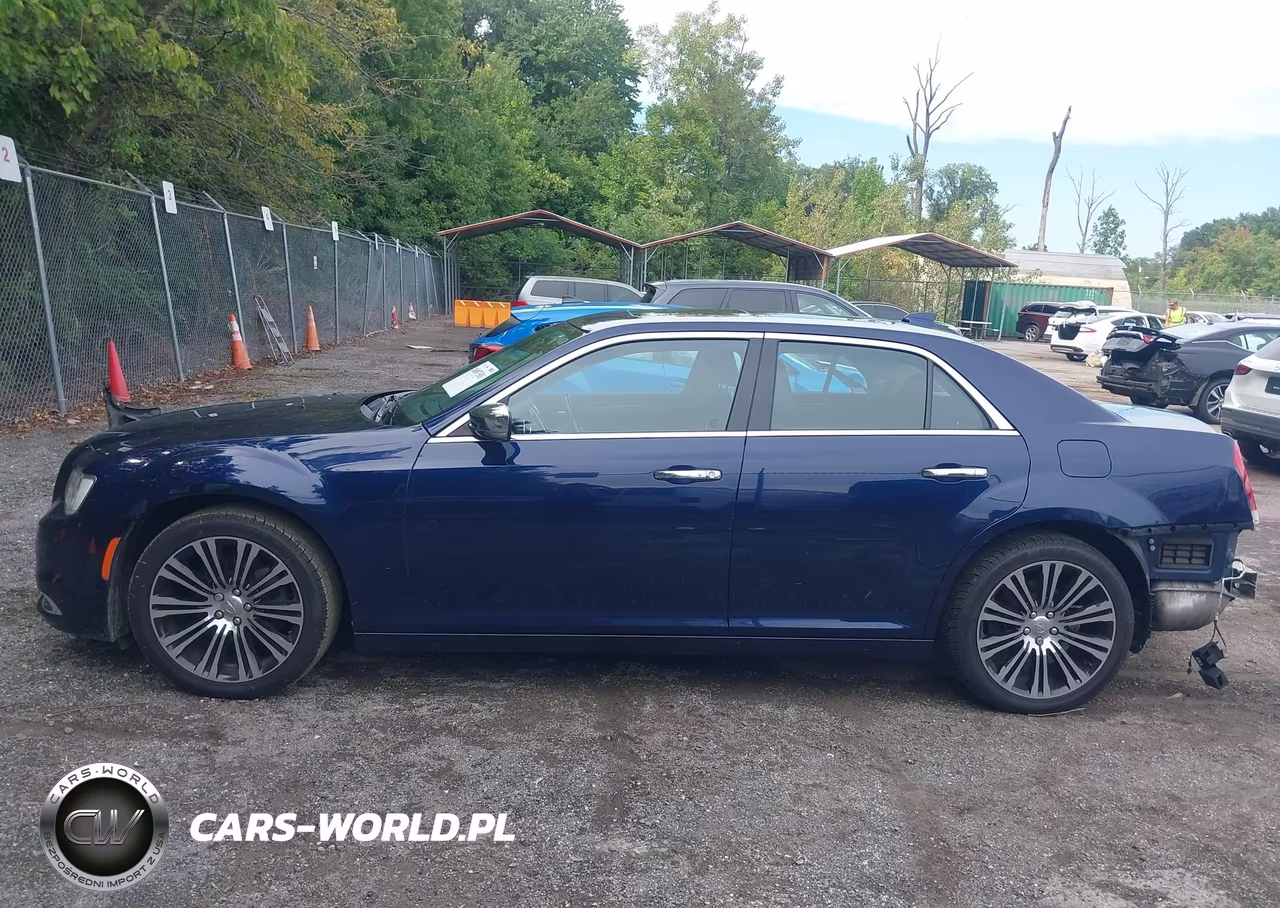 2016 Chrysler 300C VIN:2C3CCAEG9GH207576 - 14