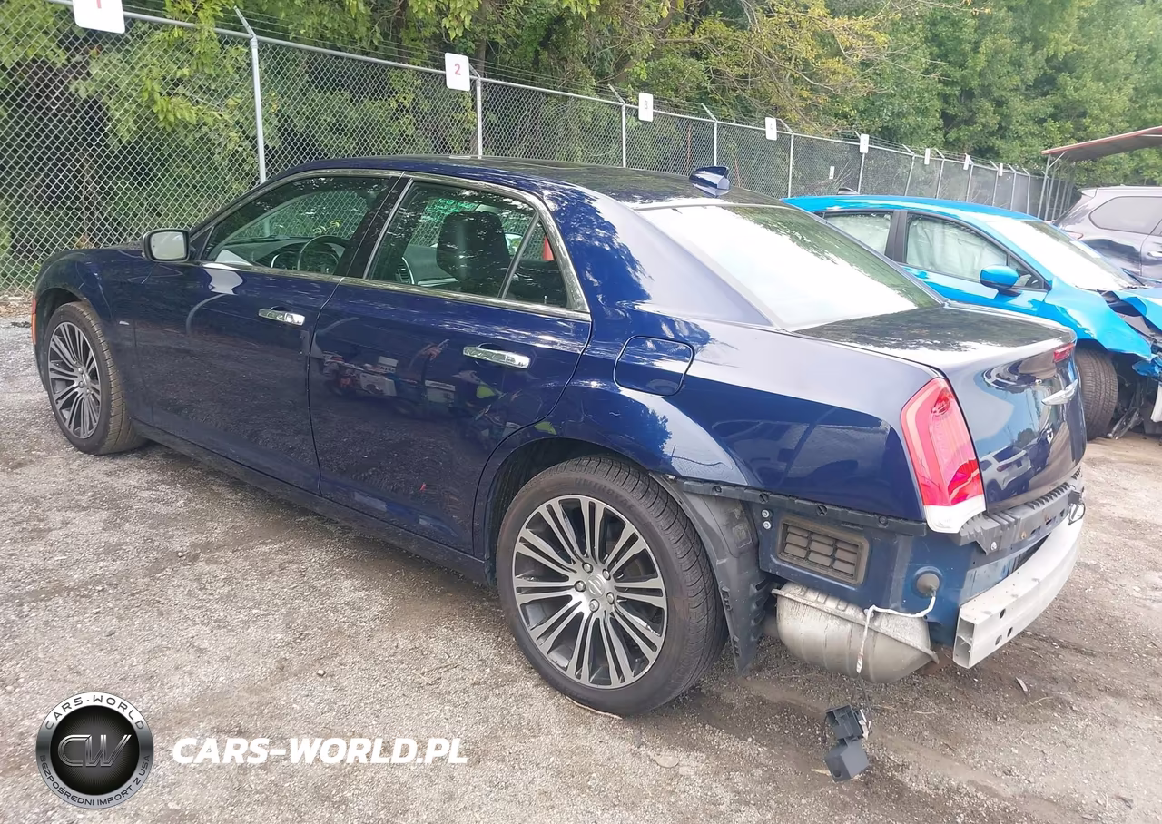 2016 Chrysler 300C VIN:2C3CCAEG9GH207576 - 3