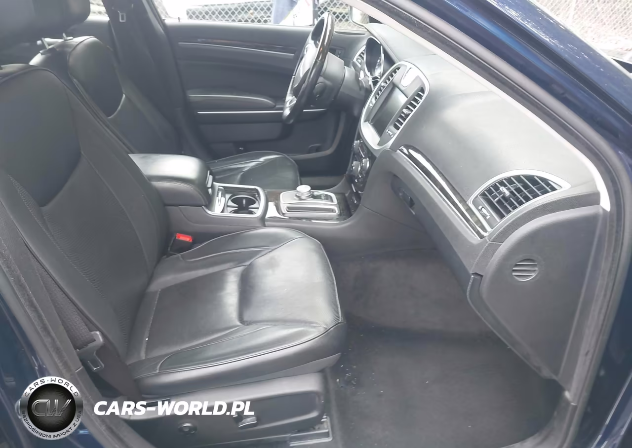 2016 Chrysler 300C VIN:2C3CCAEG9GH207576 - 5