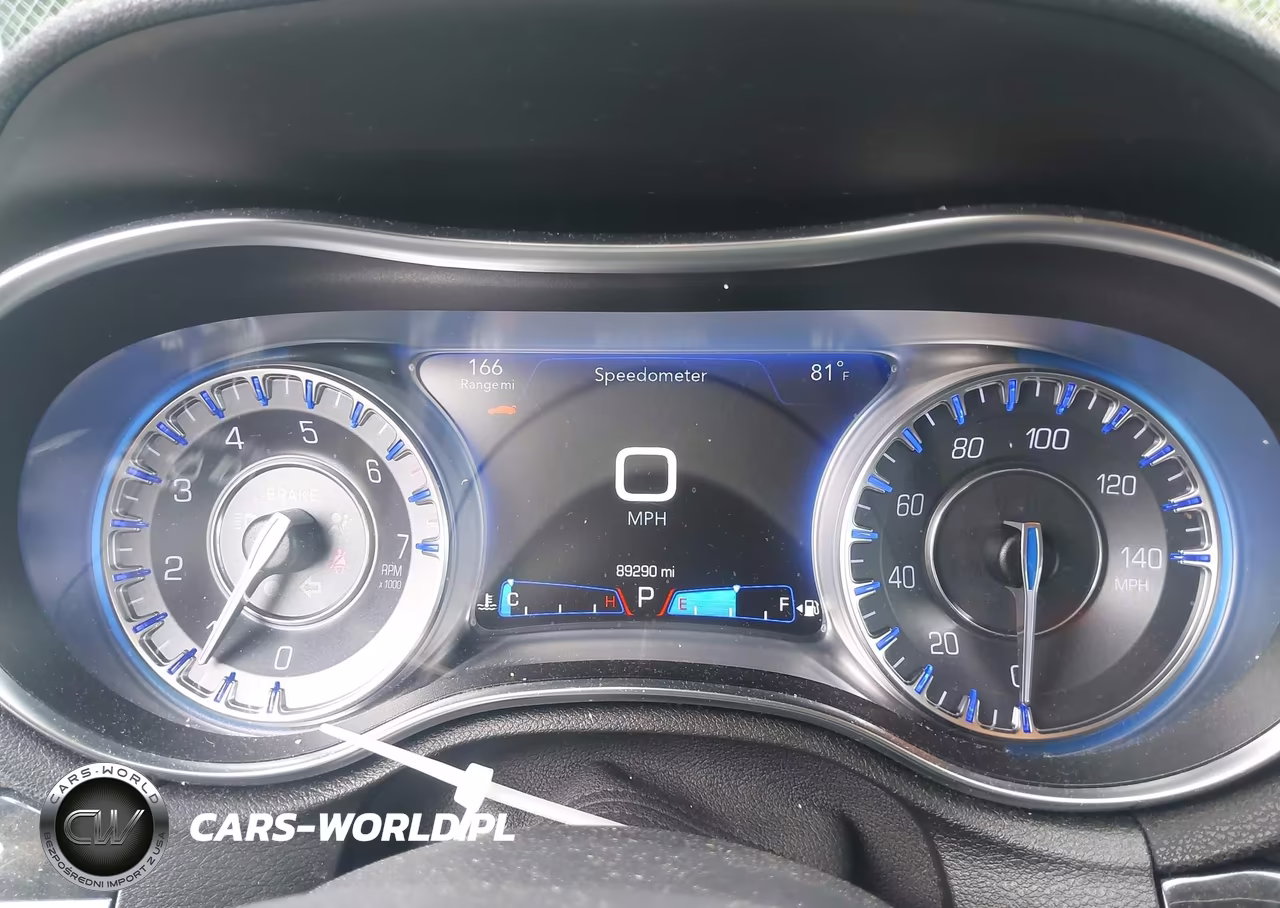 2016 Chrysler 300C VIN:2C3CCAEG9GH207576 - 7