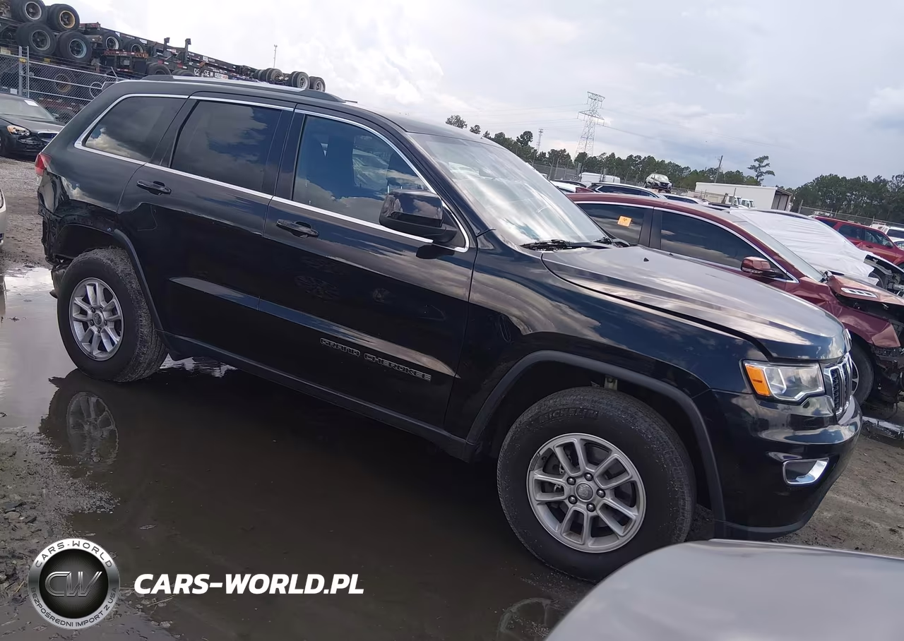 2020 Jeep Grand Cherokee Laredo E 4X4