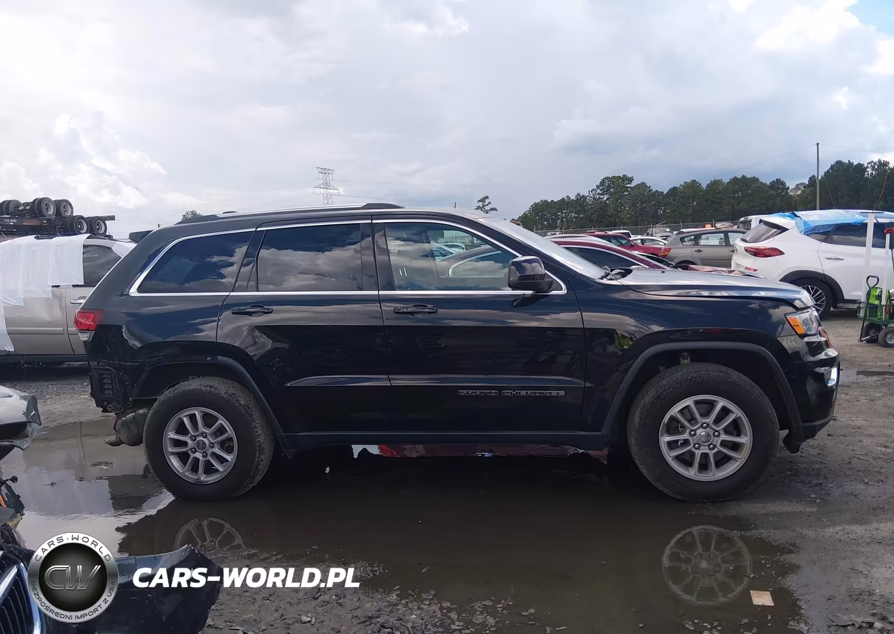 2020 Jeep Grand Cherokee Laredo E 4X4 VIN:1C4RJFAG4LC158587 - 14