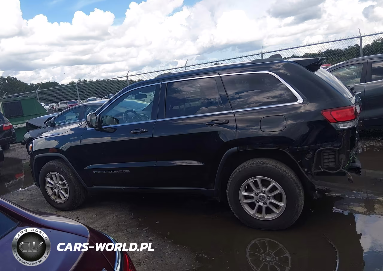 2020 Jeep Grand Cherokee Laredo E 4X4 VIN:1C4RJFAG4LC158587 - 15