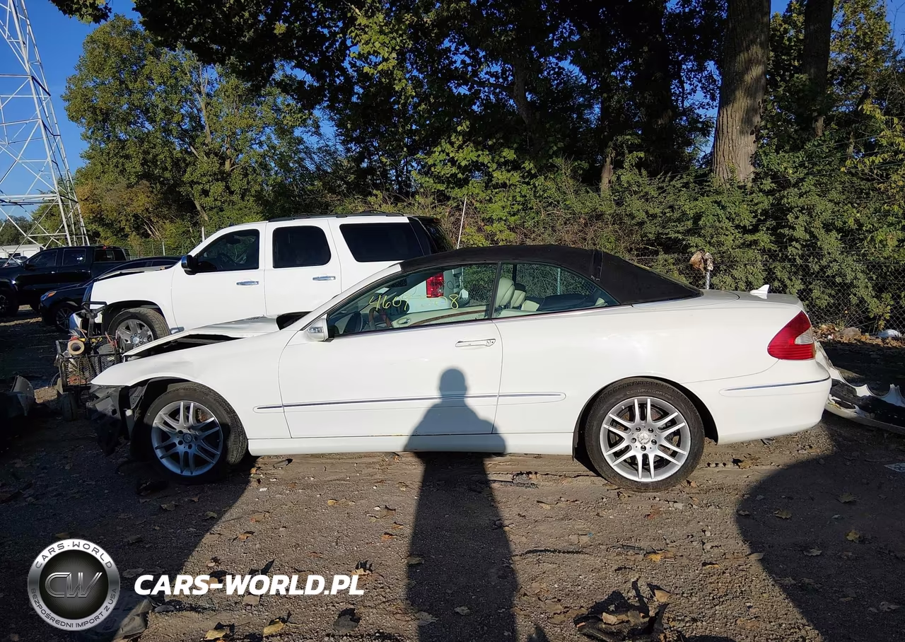 2009 Mercedes-Benz Clk 350 VIN:WDBTK56F89T102253 - 15
