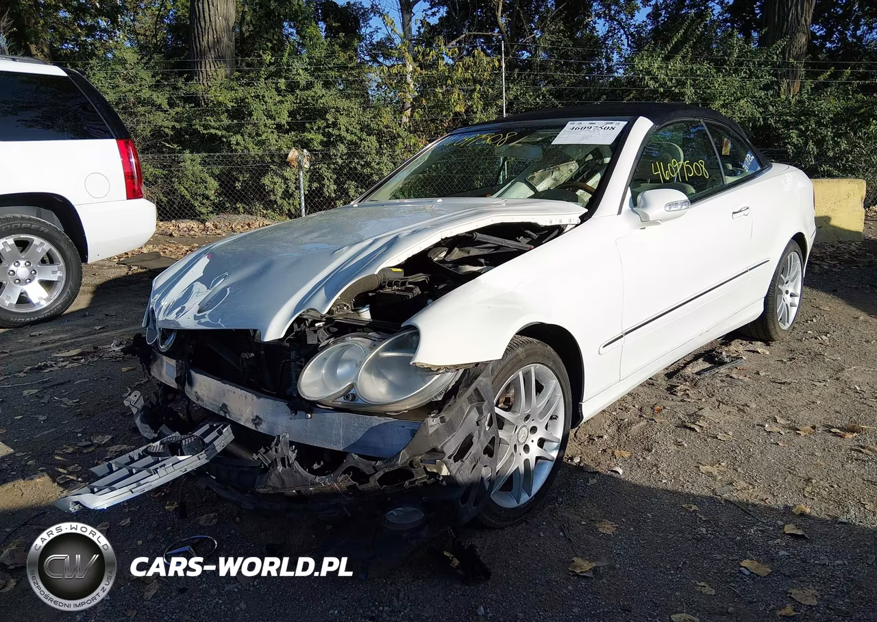 2009 Mercedes-Benz Clk 350 VIN:WDBTK56F89T102253 - 6