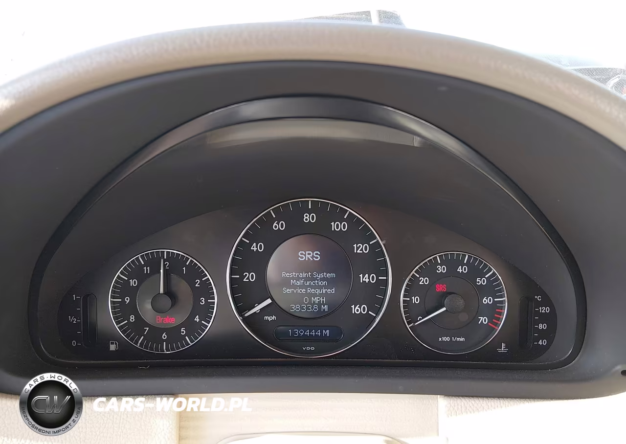 2009 Mercedes-Benz Clk 350 VIN:WDBTK56F89T102253 - 7