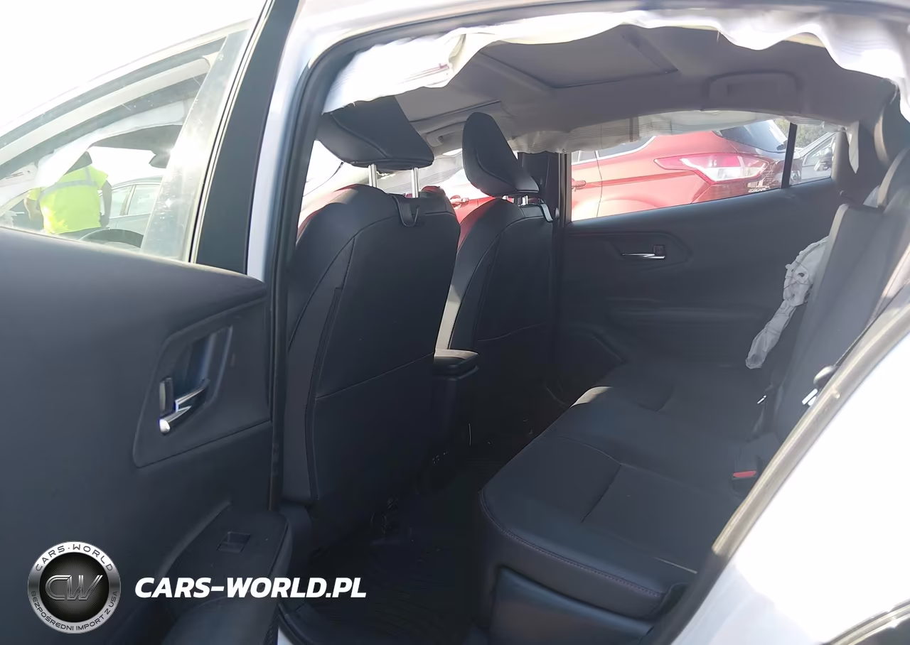 2025 Toyota Prius Plug-In Hybrid Xse VIN:JTDACACU6S3052279 - 8