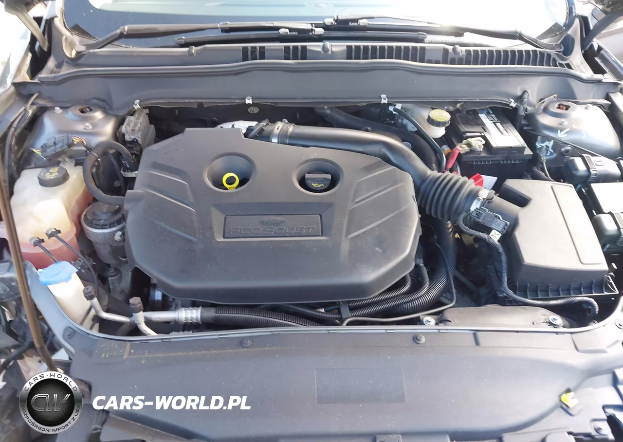 2013 Ford Fusion Titanium VIN:3FA6P0D91DR211265 - 10