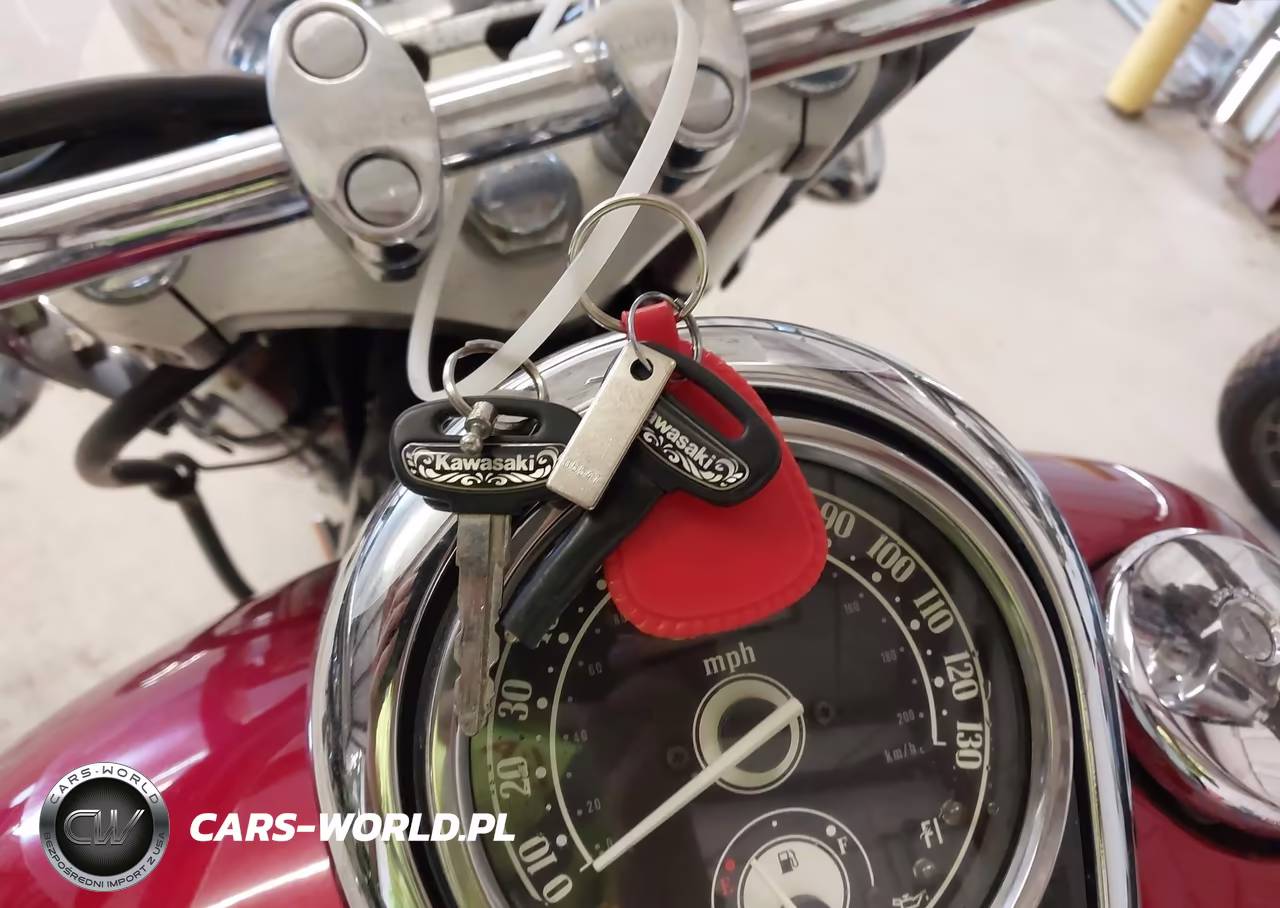 2002 Kawasaki Vn1500 N1 VIN:JKBVNAN192A015758 - 11