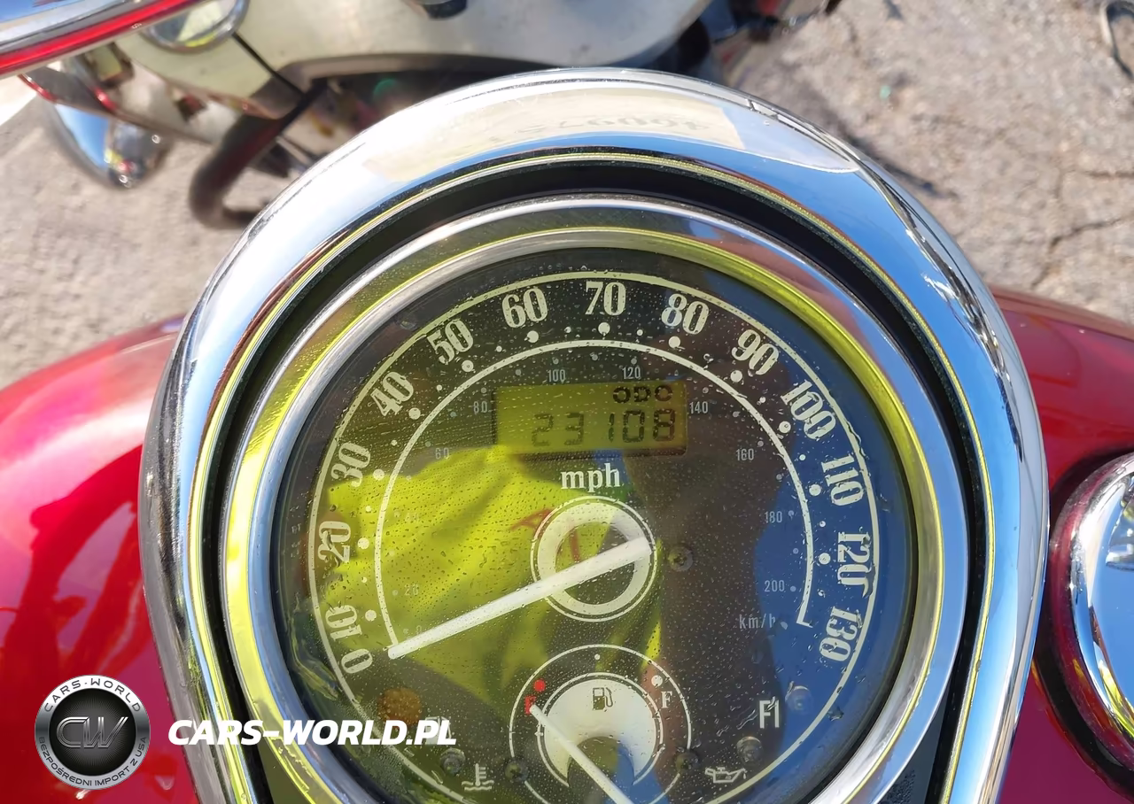 2002 Kawasaki Vn1500 N1 VIN:JKBVNAN192A015758 - 7