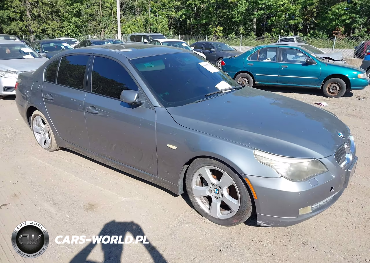 2008 BMW 535Xi