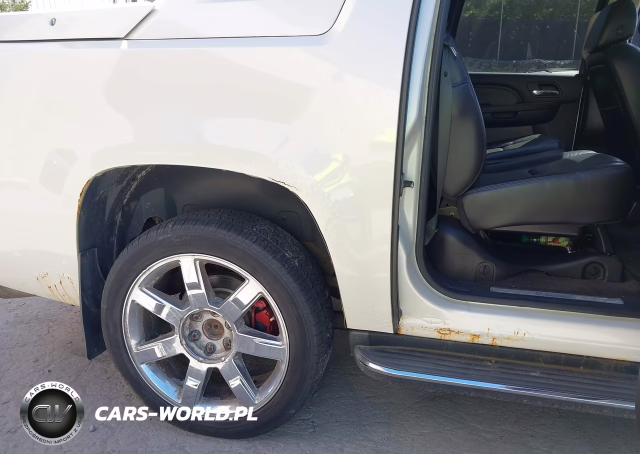 2008 Cadillac Escalade Ext Standard VIN:3GYFK62888G223267 - 6