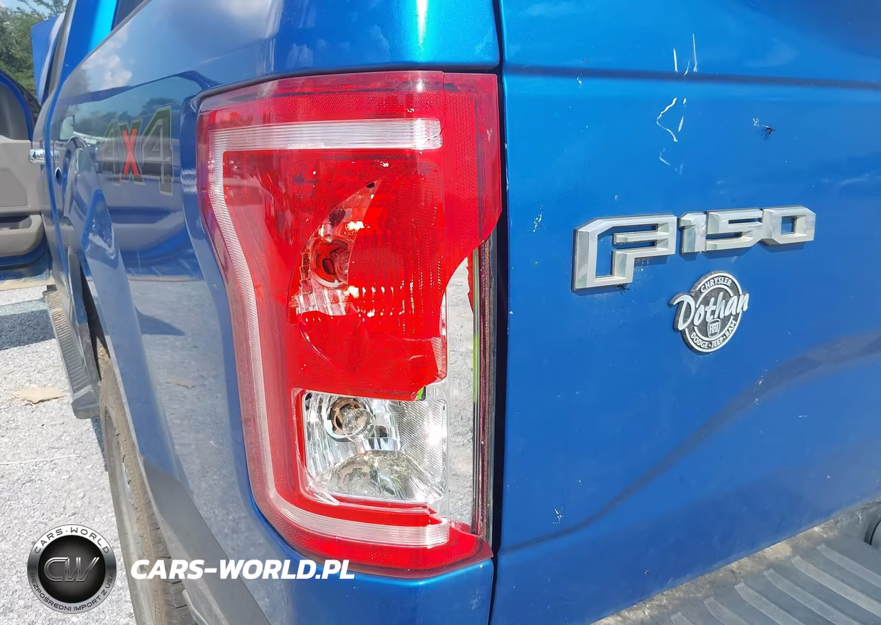 2016 Ford F-150 Xlt VIN:1FTEW1EF7GKD75843 - 17