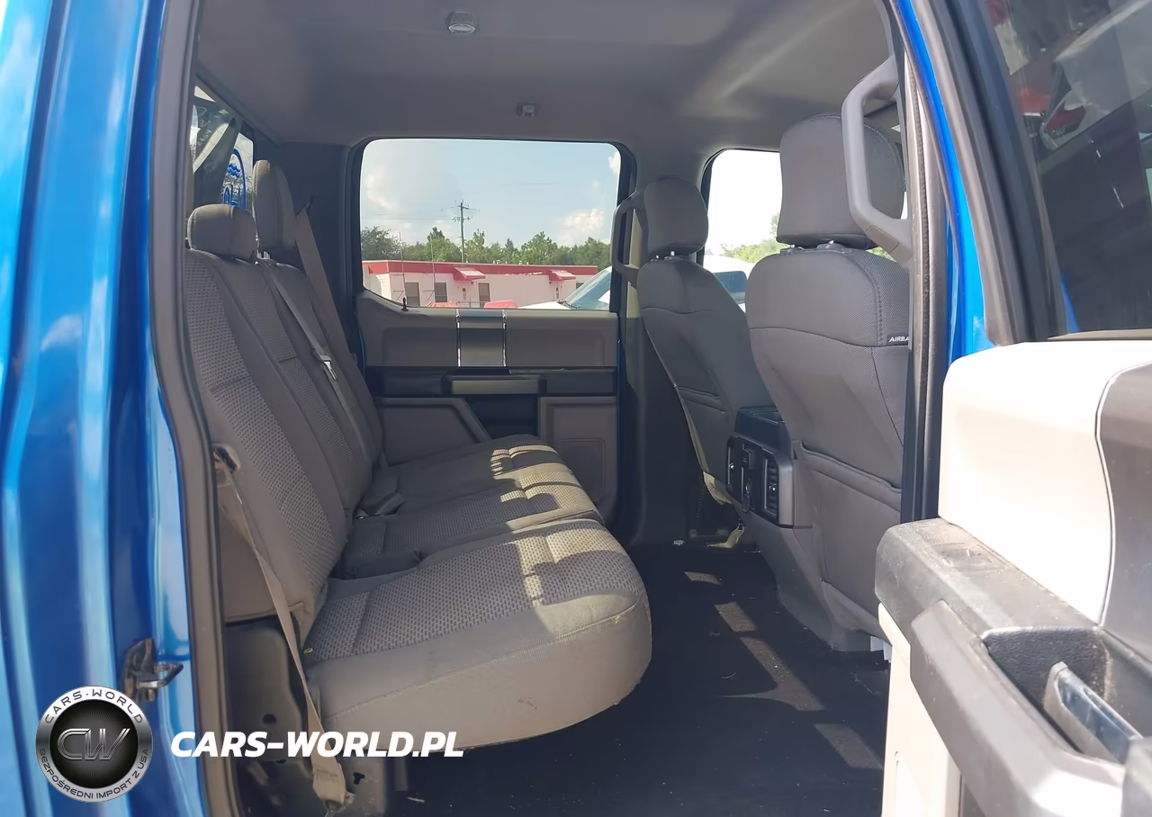 2016 Ford F-150 Xlt VIN:1FTEW1EF7GKD75843 - 8