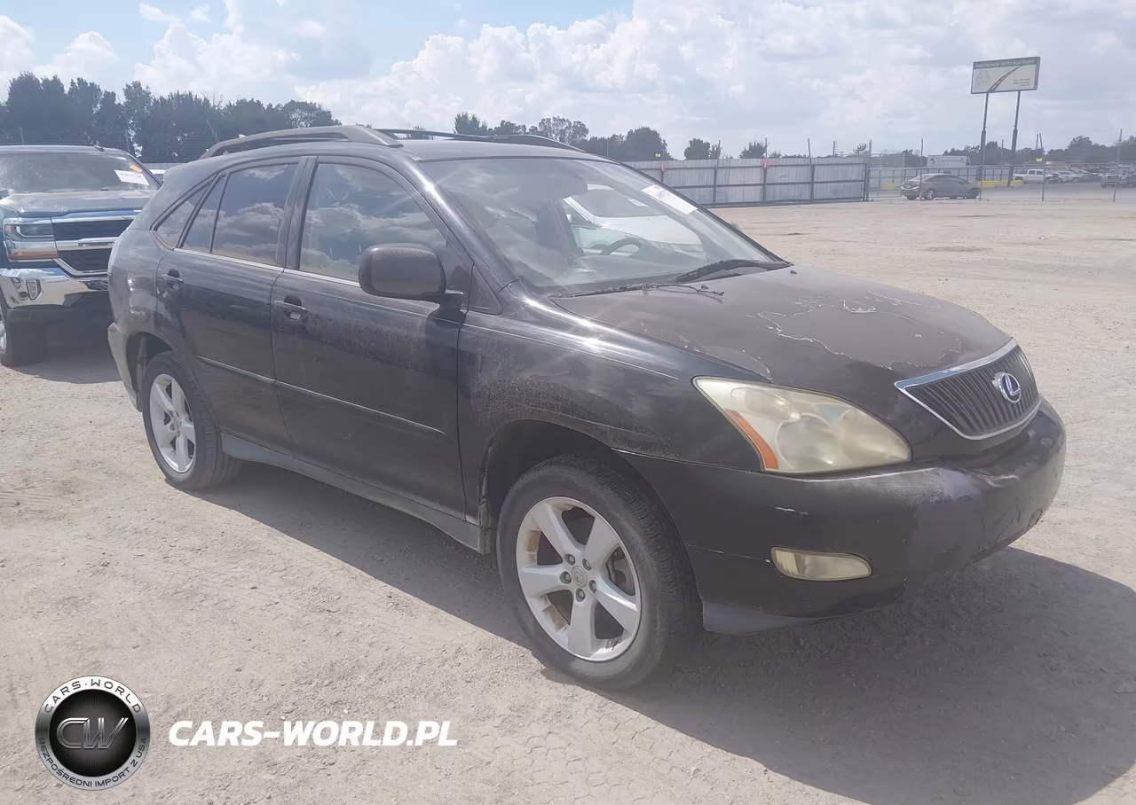 2005 Lexus Rx 330