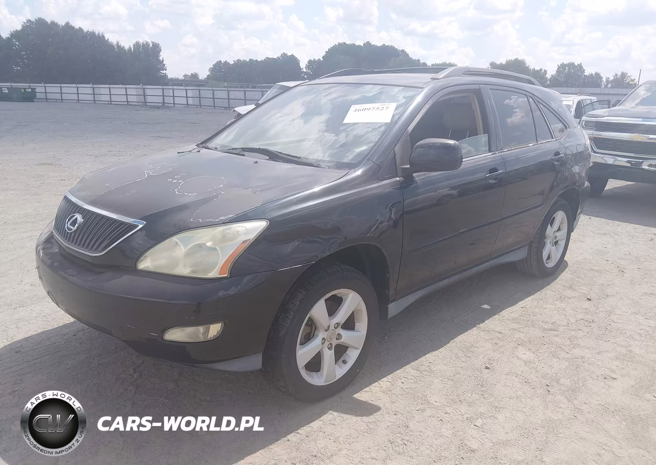 2005 Lexus Rx 330 VIN:2T2GA31U25C030799 - 2