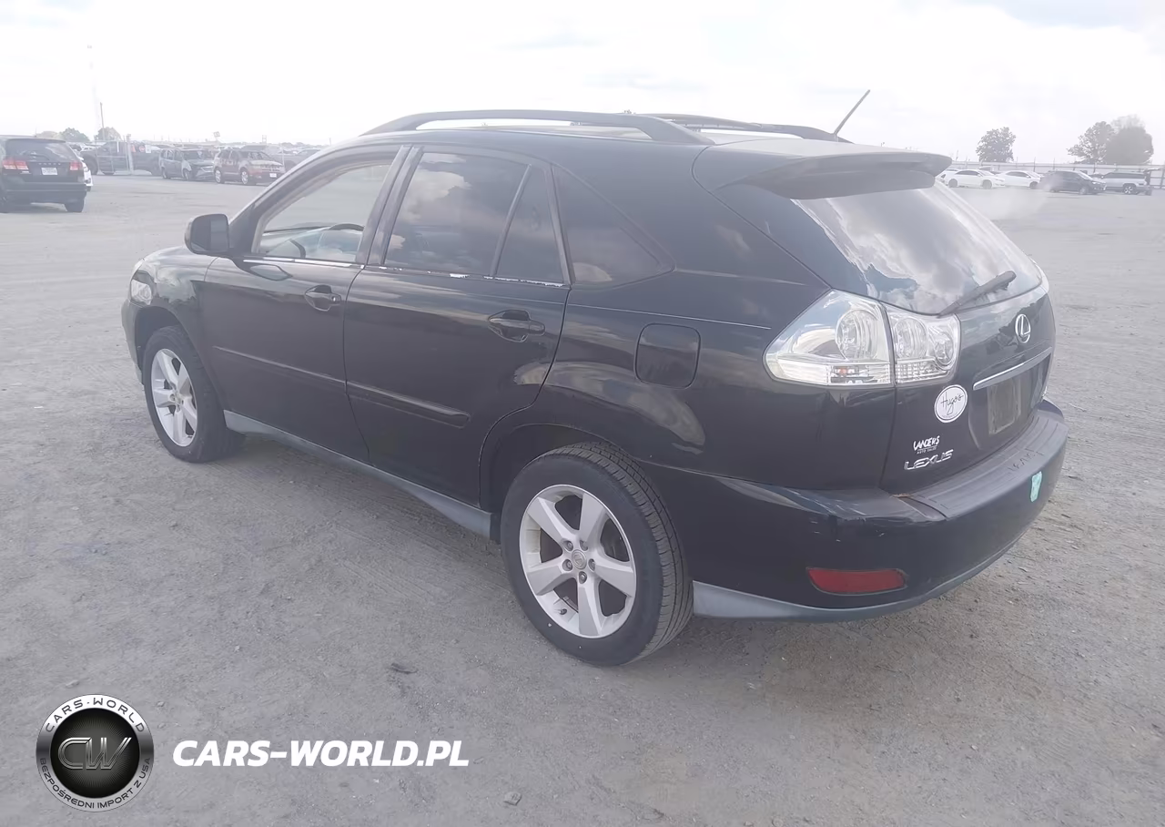 2005 Lexus Rx 330 VIN:2T2GA31U25C030799 - 3