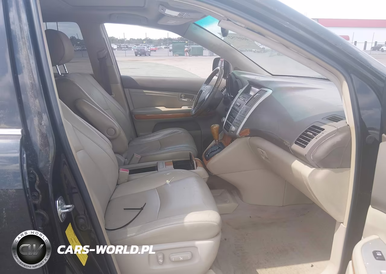 2005 Lexus Rx 330 VIN:2T2GA31U25C030799 - 5