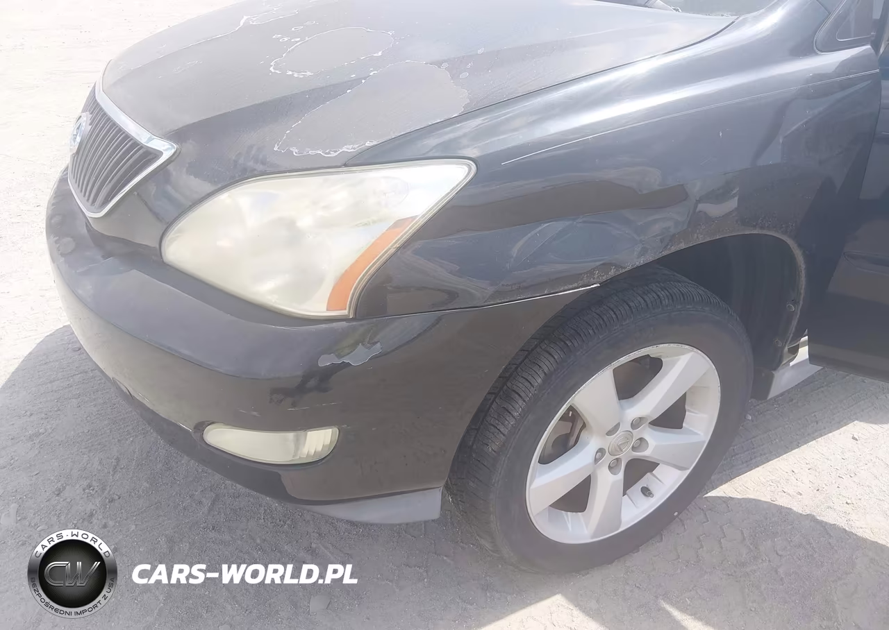 2005 Lexus Rx 330 VIN:2T2GA31U25C030799 - 6