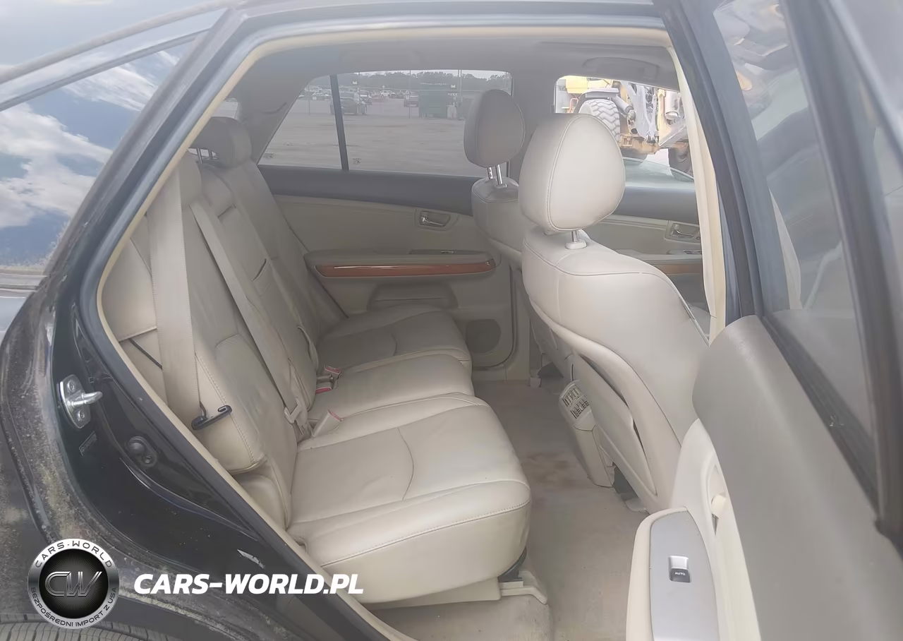 2005 Lexus Rx 330 VIN:2T2GA31U25C030799 - 8
