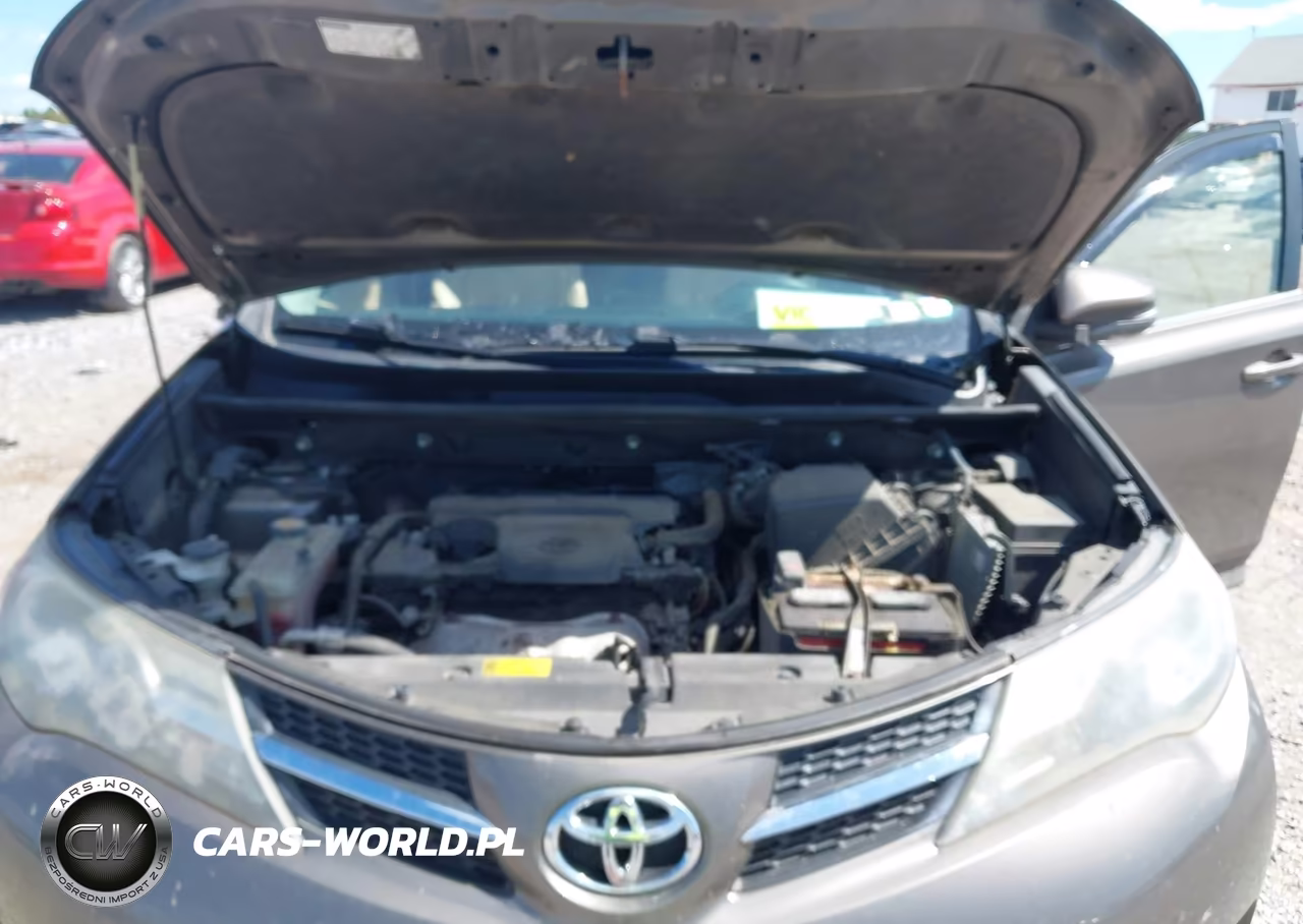 2013 Toyota Rav4 Limited VIN:JTMDFREV5D5006779 - 10