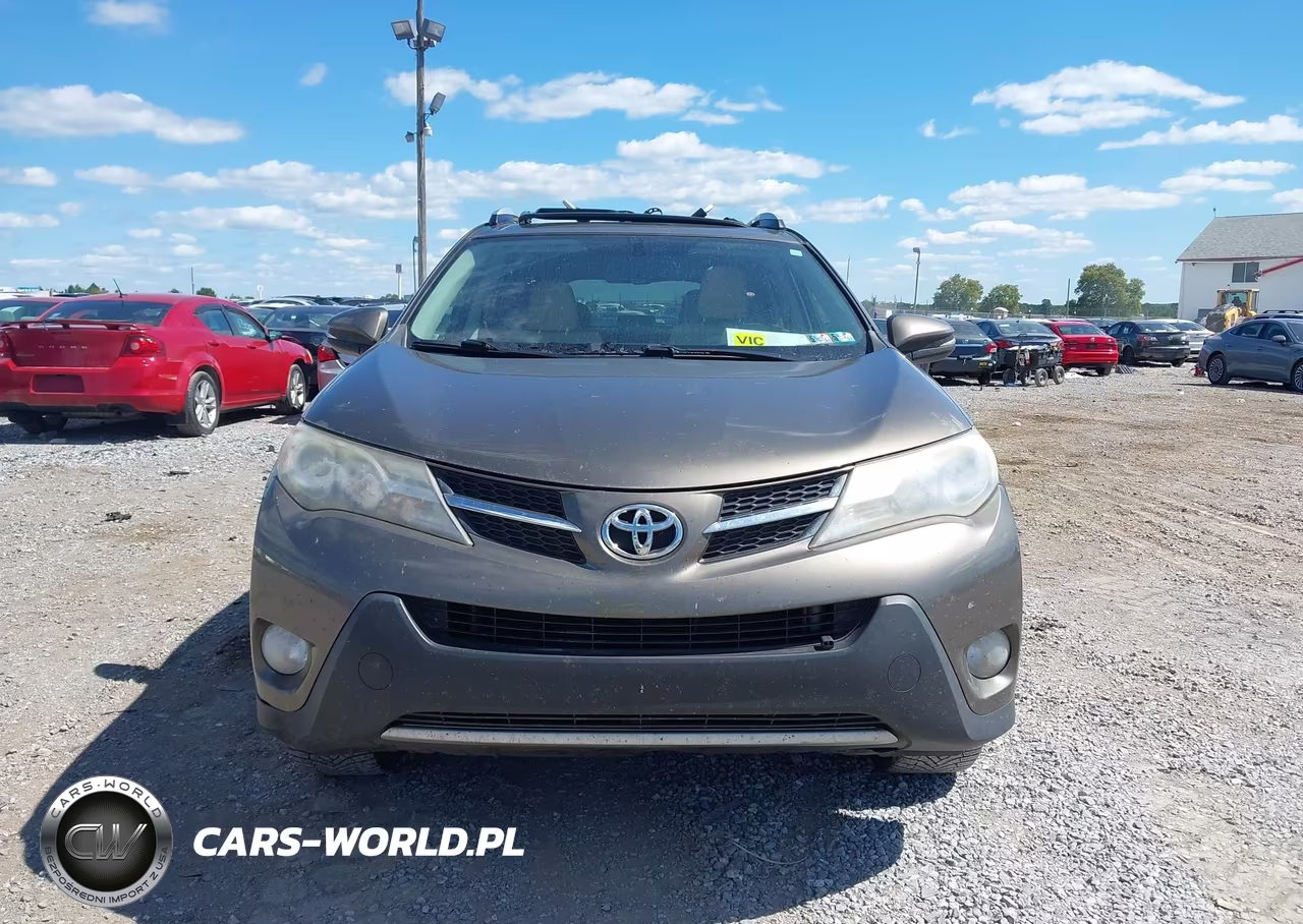 2013 Toyota Rav4 Limited VIN:JTMDFREV5D5006779 - 12