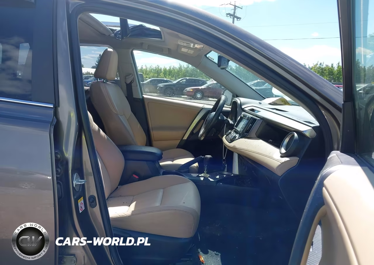 2013 Toyota Rav4 Limited VIN:JTMDFREV5D5006779 - 5