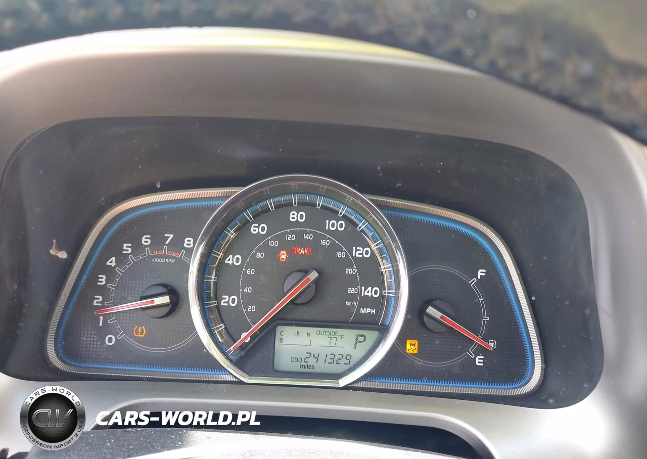 2013 Toyota Rav4 Limited VIN:JTMDFREV5D5006779 - 7