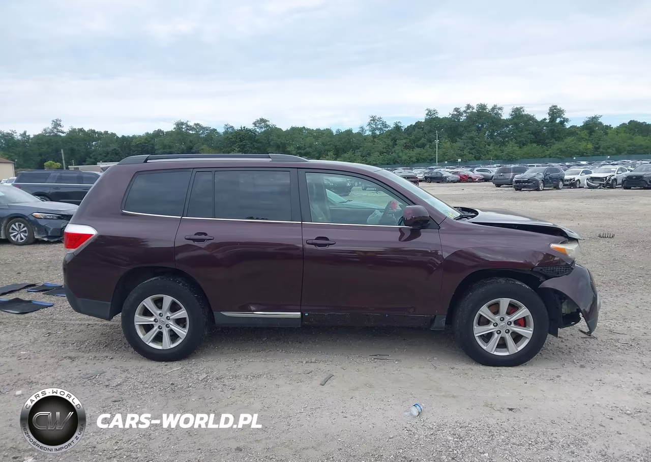 2013 Toyota Highlander Plus-Se VIN:5TDBK3EH3DS216737 - 13