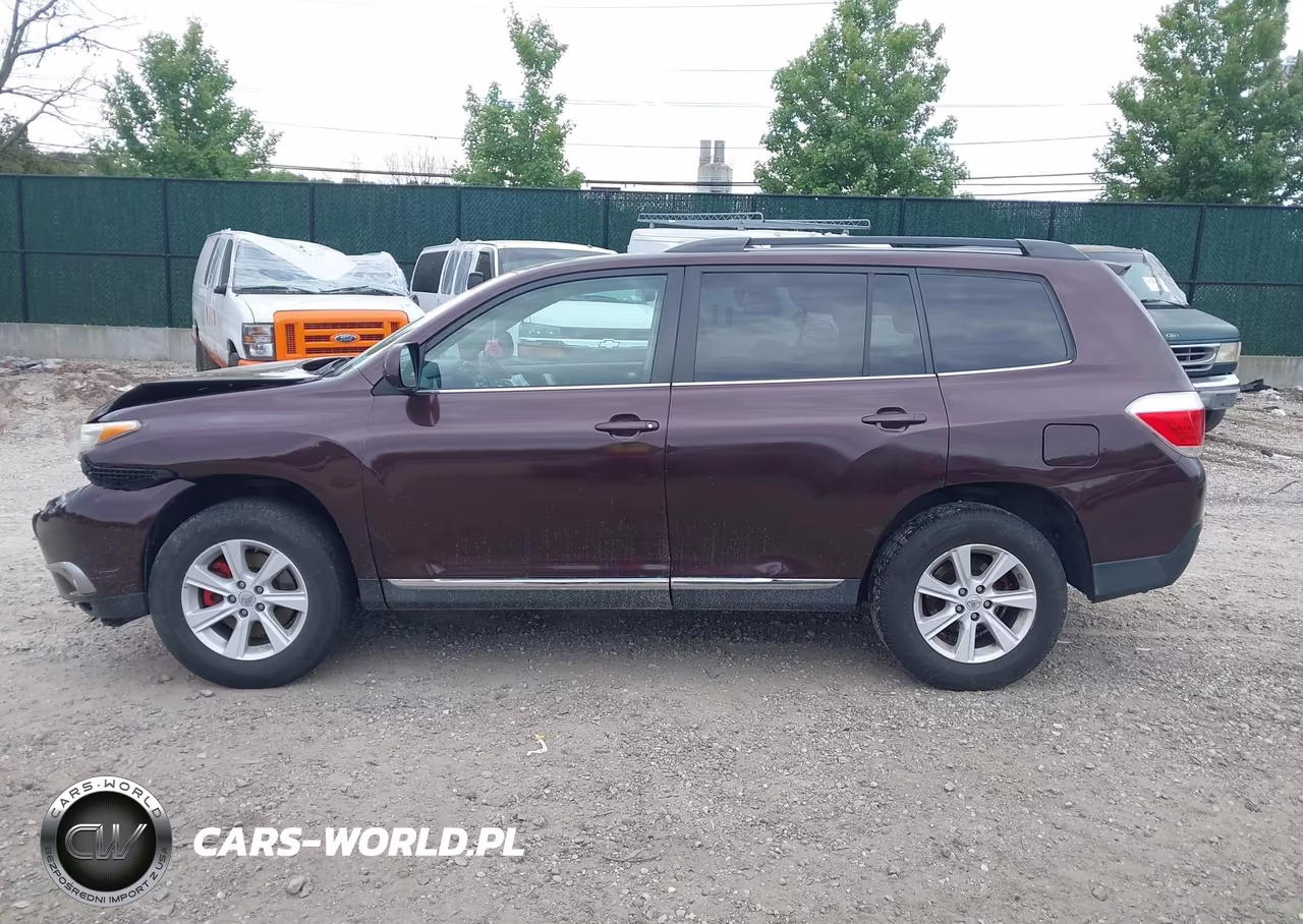 2013 Toyota Highlander Plus-Se VIN:5TDBK3EH3DS216737 - 14