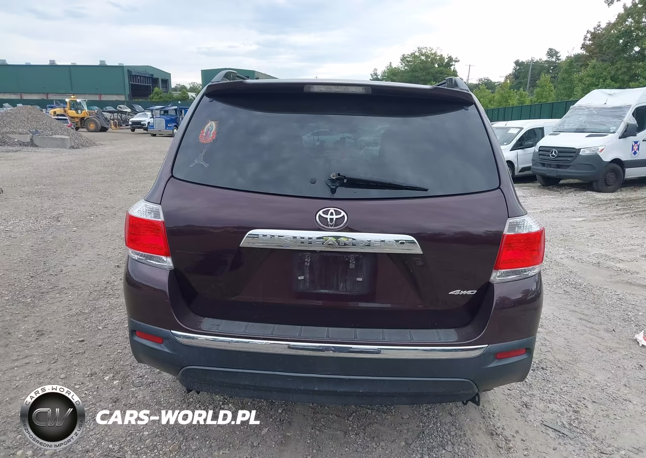 2013 Toyota Highlander Plus-Se VIN:5TDBK3EH3DS216737 - 16