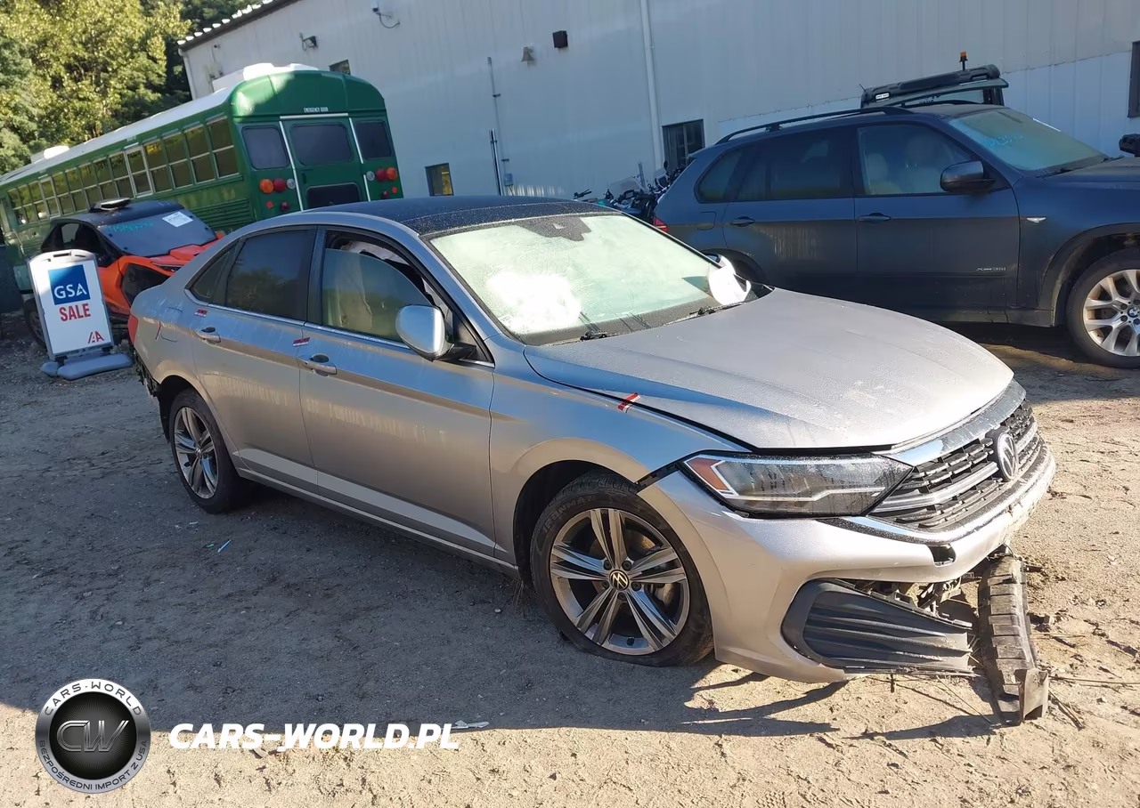 2024 Volkswagen Jetta 1.5T Se