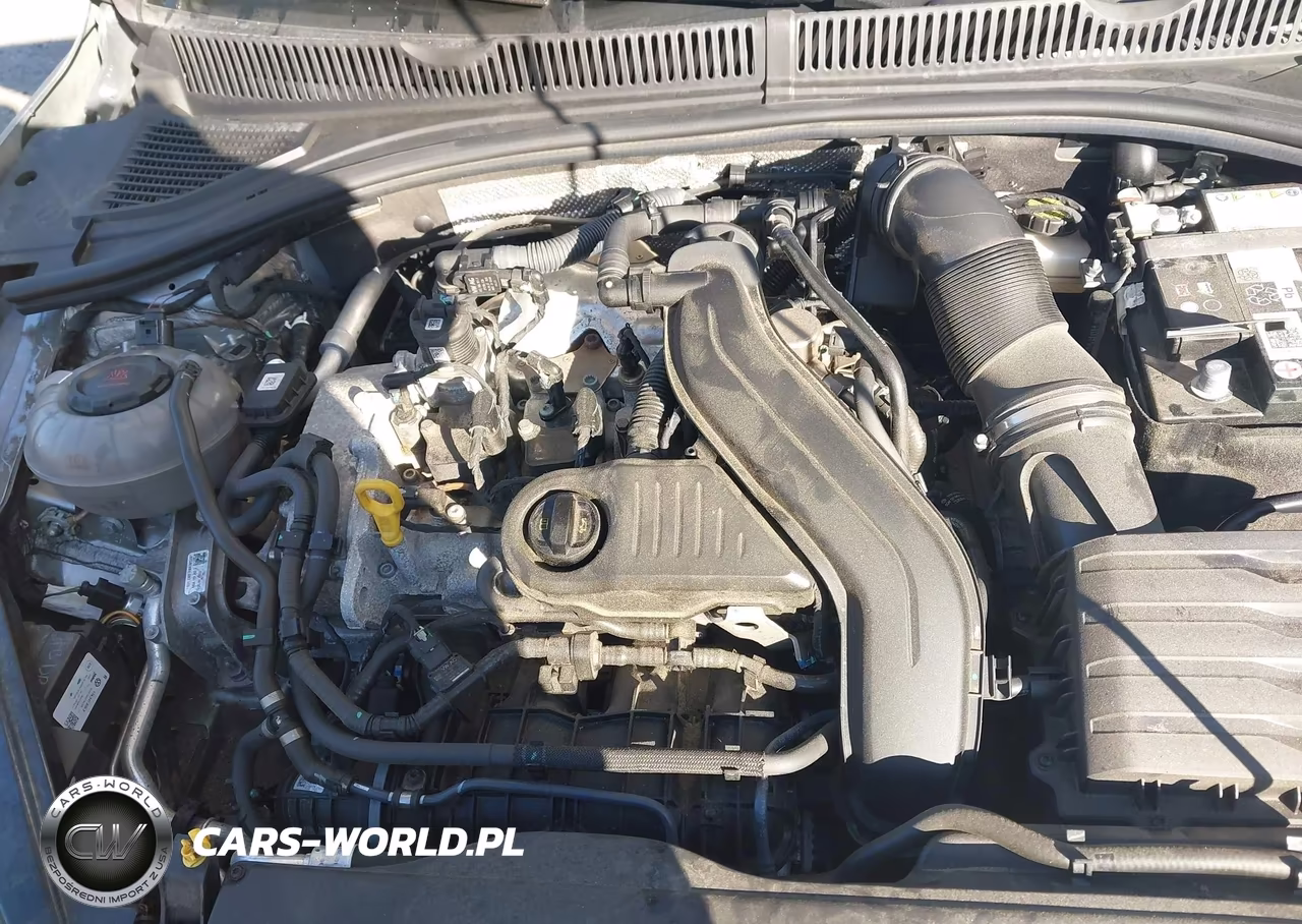 2024 Volkswagen Jetta 1.5T Se VIN:3VW7M7BU6RM002659 - 10