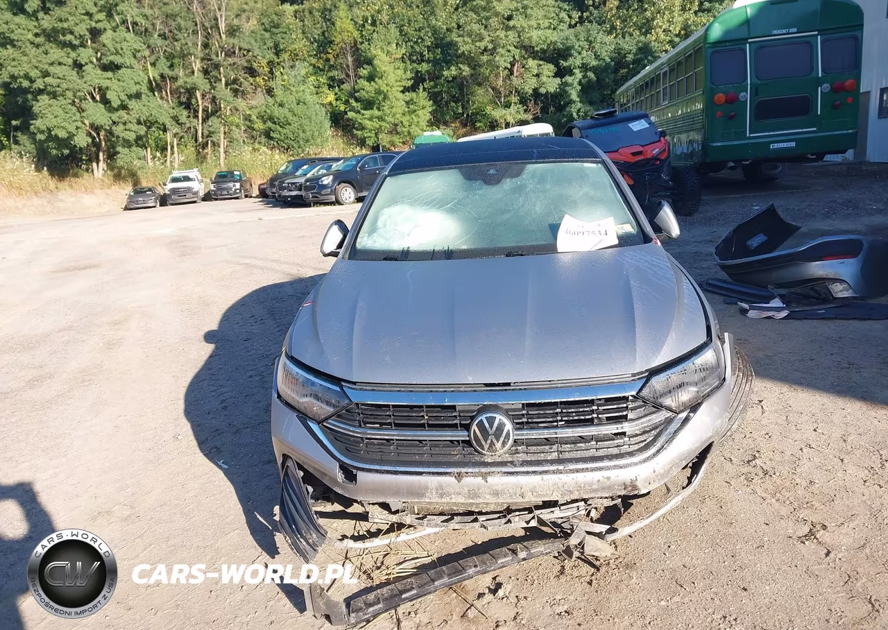 2024 Volkswagen Jetta 1.5T Se VIN:3VW7M7BU6RM002659 - 12