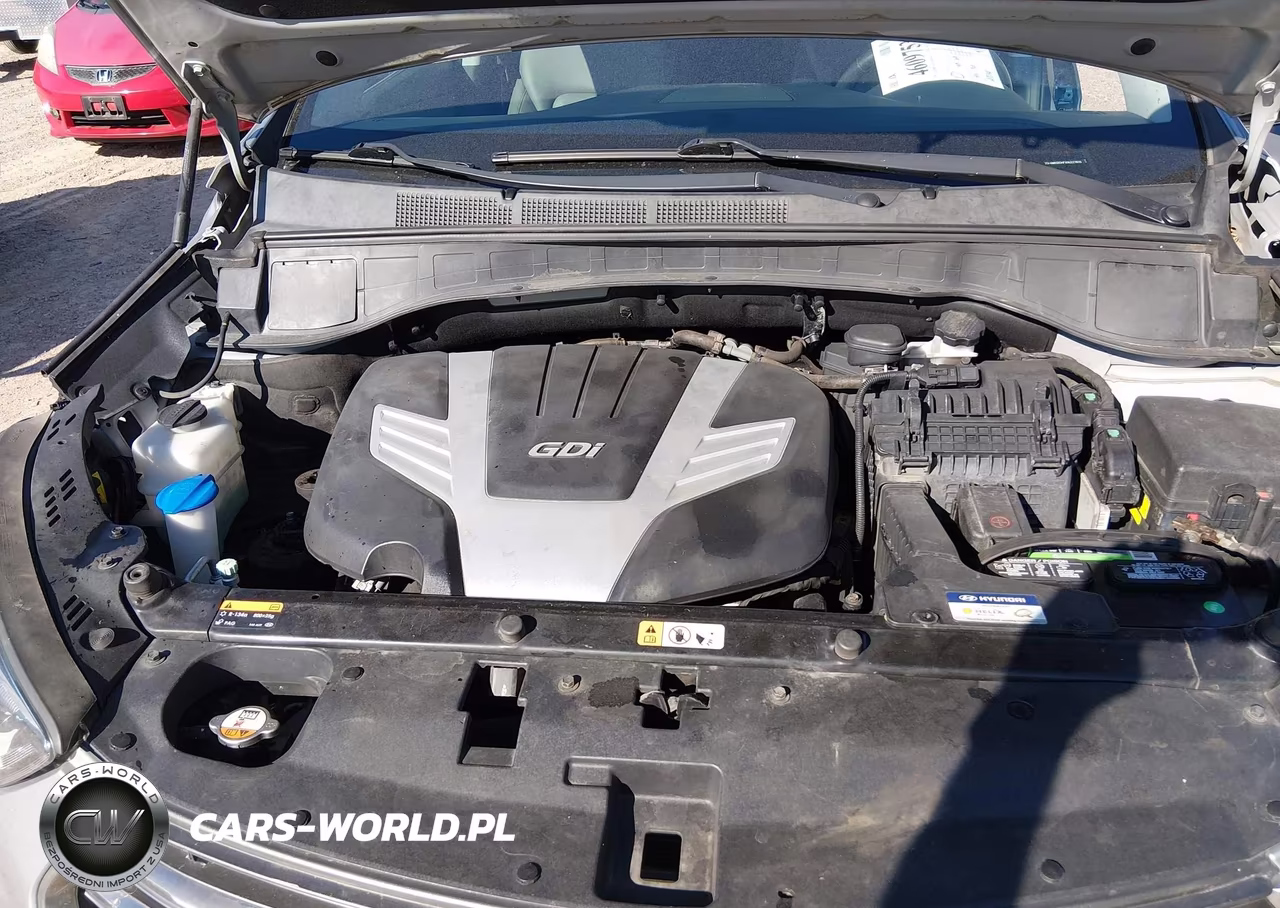 2017 Hyundai Santa Fe Limited Ultimate VIN:KM8SRDHFXHU227839 - 10