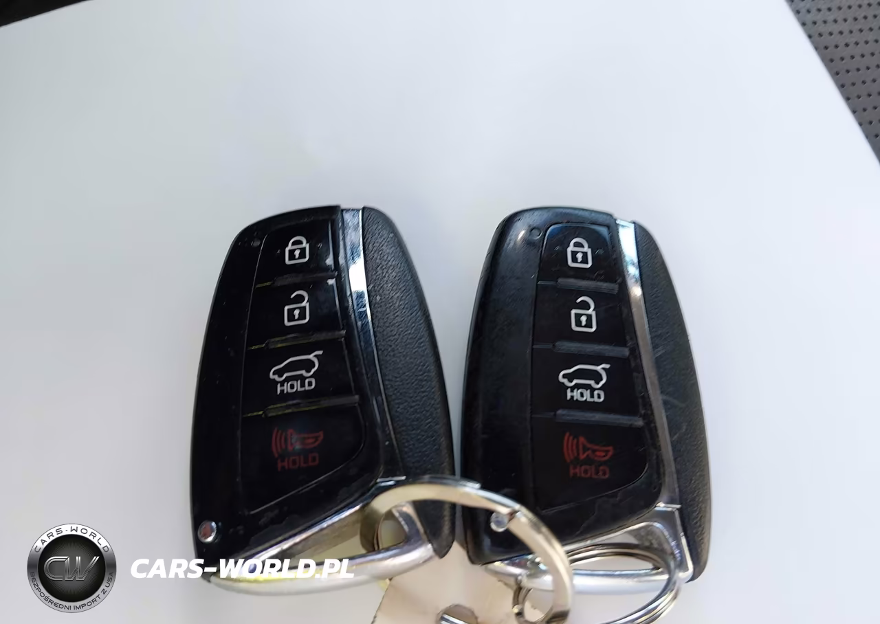 2017 Hyundai Santa Fe Limited Ultimate VIN:KM8SRDHFXHU227839 - 11
