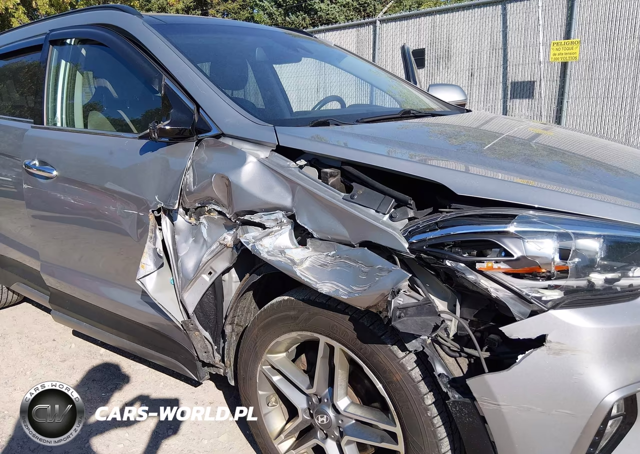 2017 Hyundai Santa Fe Limited Ultimate VIN:KM8SRDHFXHU227839 - 18