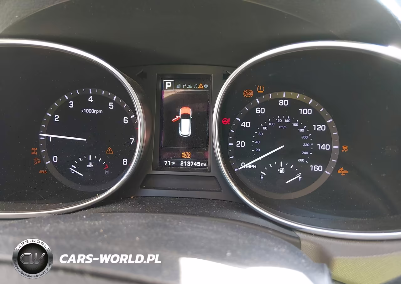 2017 Hyundai Santa Fe Limited Ultimate VIN:KM8SRDHFXHU227839 - 7
