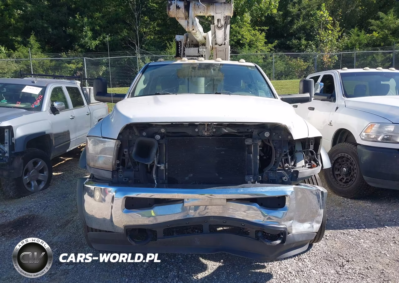 2014 Ram 5500 Chassis Tradesman-Slt VIN:3C7WRNBL4EG116411 - 11