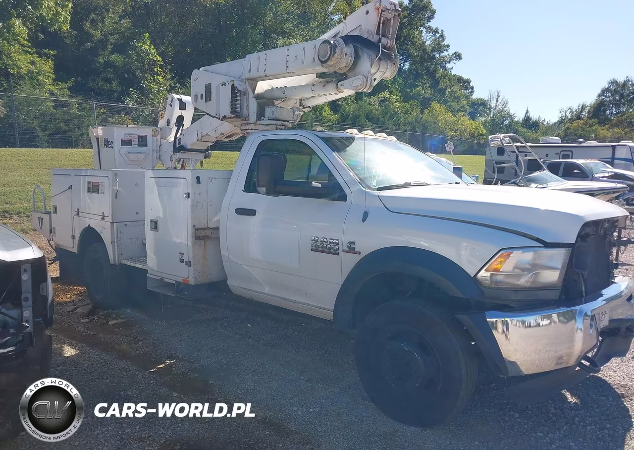 2014 Ram 5500 Chassis Tradesman-Slt VIN:3C7WRNBL4EG116411 - 12