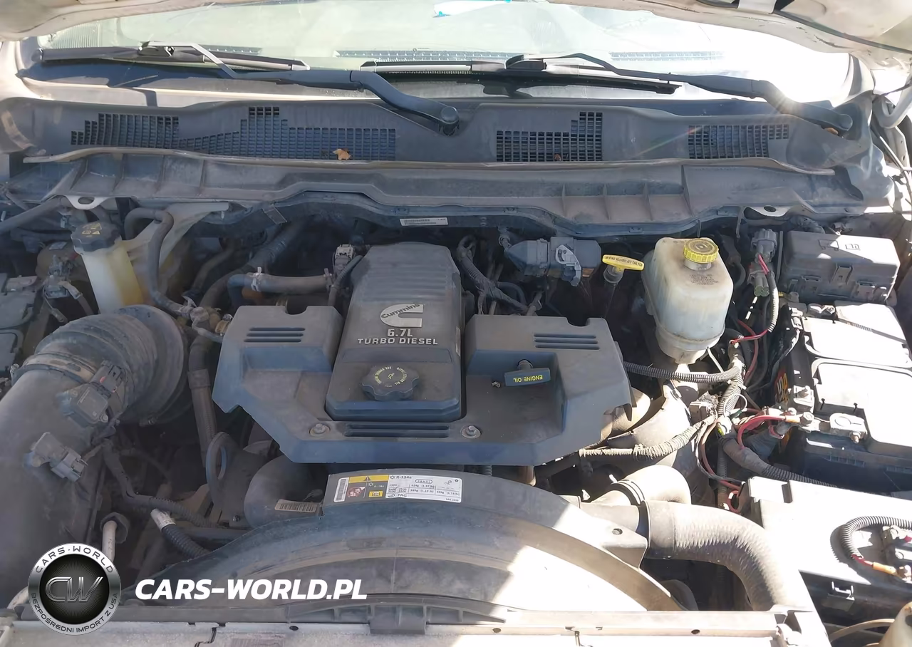 2014 Ram 5500 Chassis Tradesman-Slt VIN:3C7WRNBL4EG116411 - 9