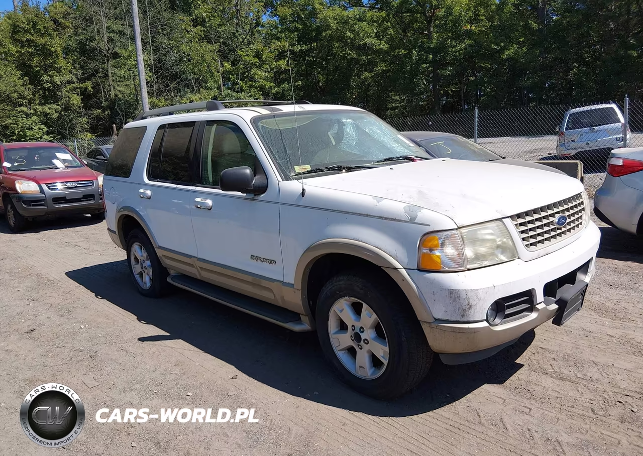 2005 Ford Explorer Eddie Bauer
