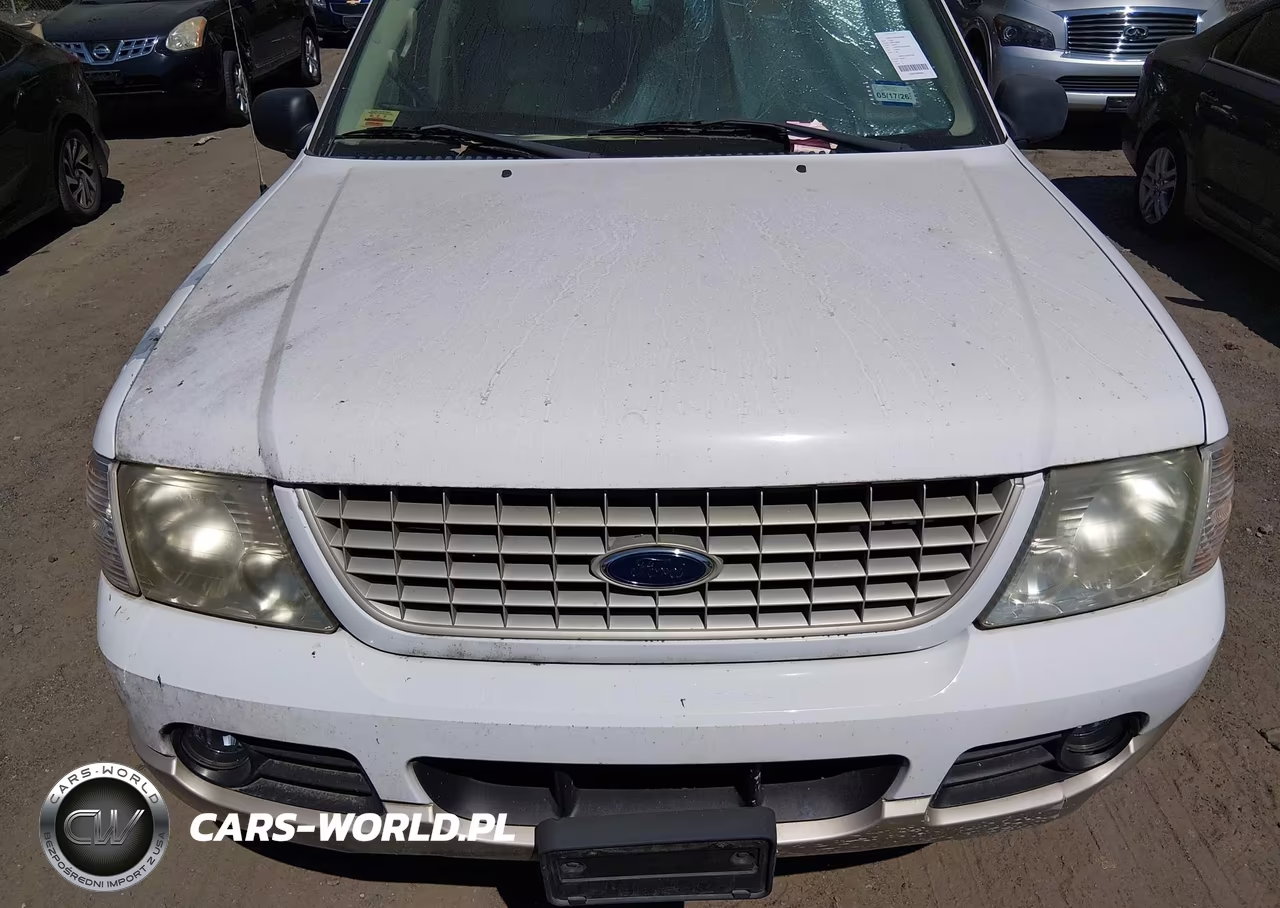 2005 Ford Explorer Eddie Bauer VIN:1FMDU74W65UA58395 - 10