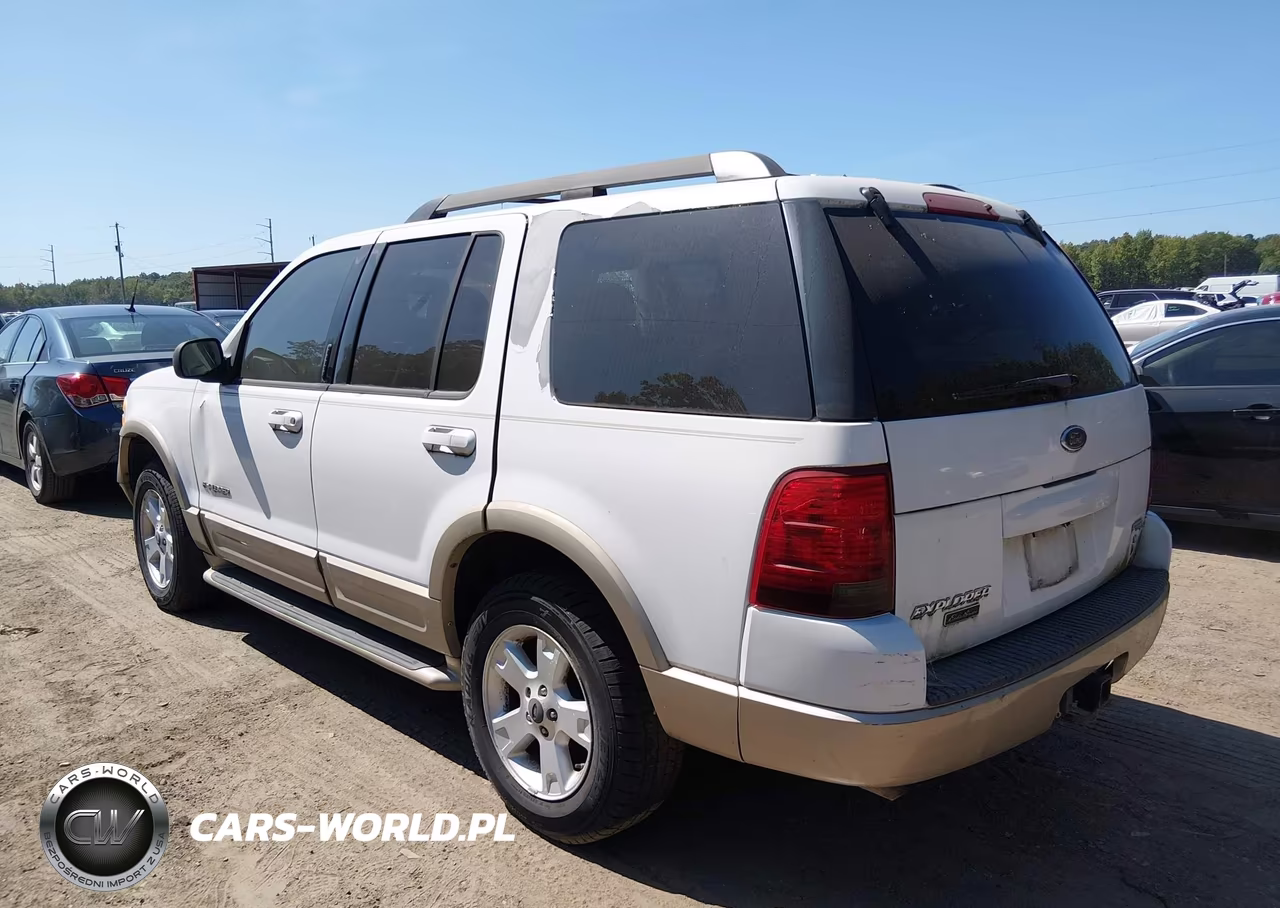 2005 Ford Explorer Eddie Bauer VIN:1FMDU74W65UA58395 - 3