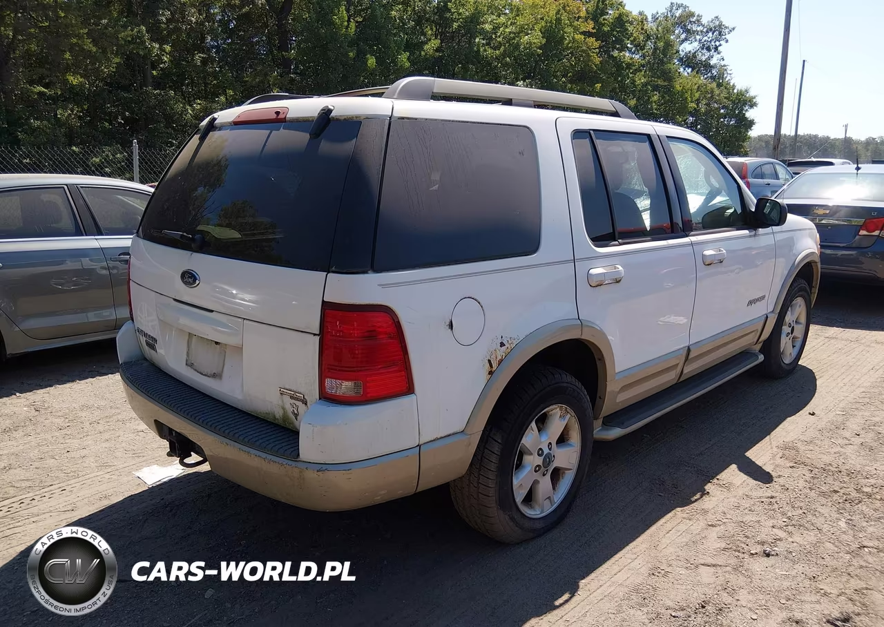 2005 Ford Explorer Eddie Bauer VIN:1FMDU74W65UA58395 - 4