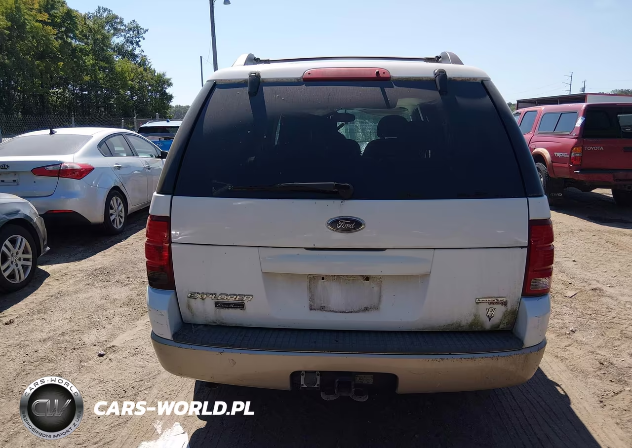 2005 Ford Explorer Eddie Bauer VIN:1FMDU74W65UA58395 - 6