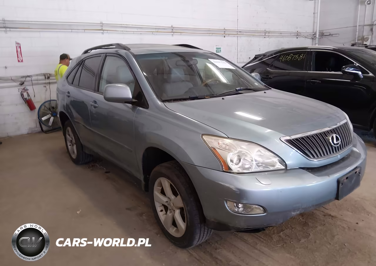 2006 Lexus Rx 330